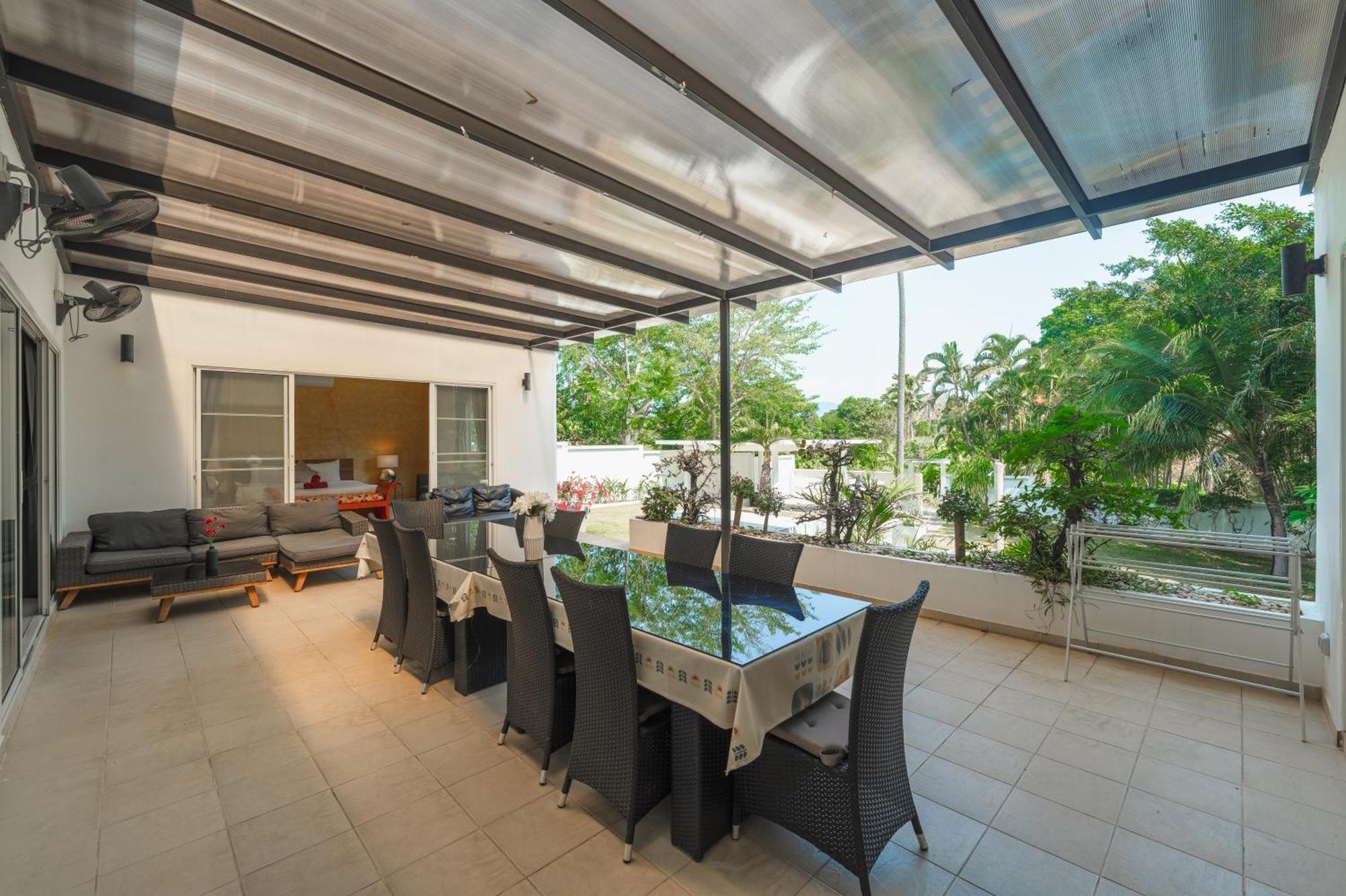 Villa Sea la Vie Rawai Exterior foto