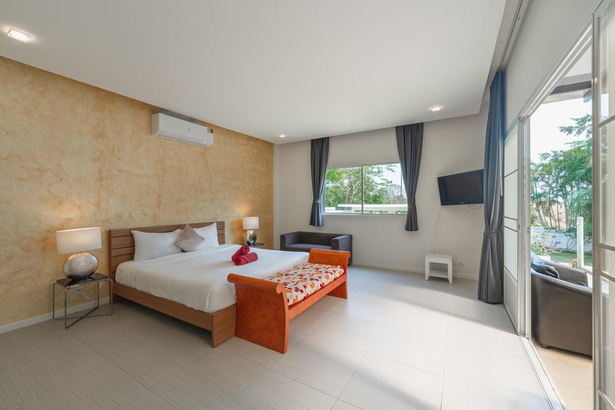Villa Sea la Vie Rawai Exterior foto