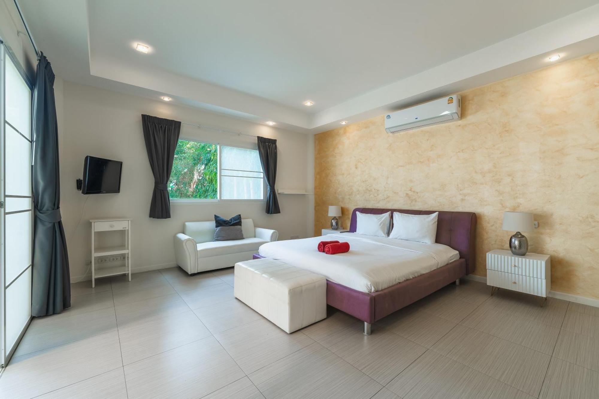 Villa Sea la Vie Rawai Exterior foto