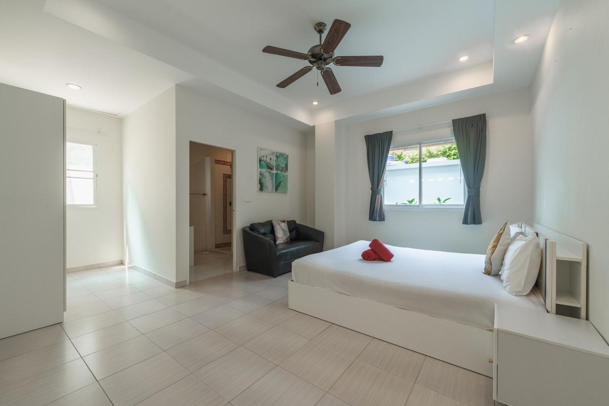 Villa Sea la Vie Rawai Exterior foto