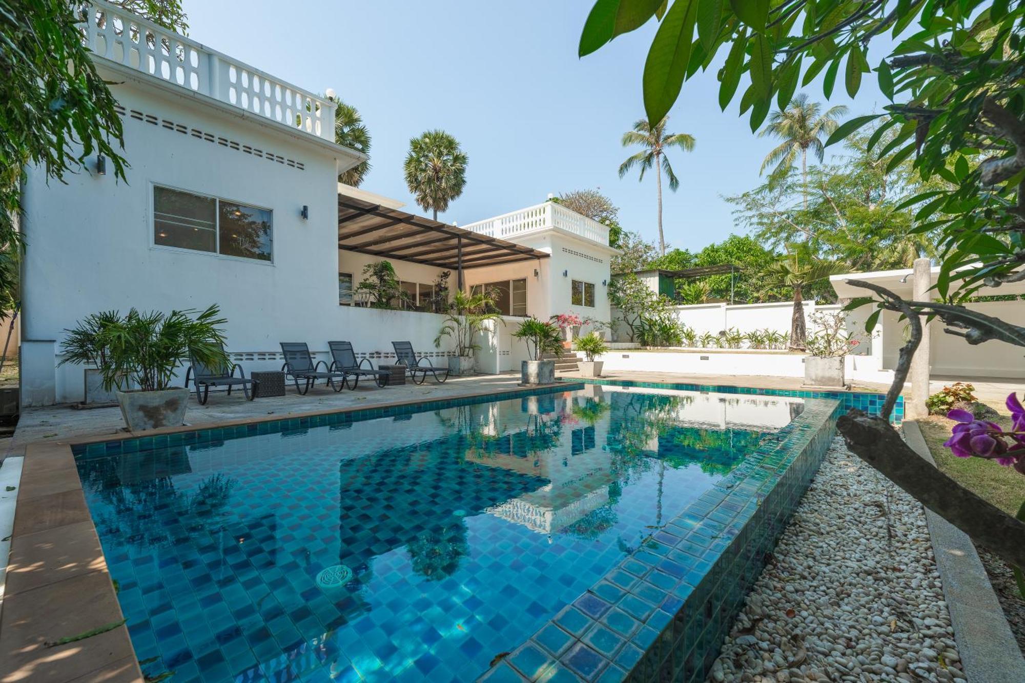 Villa Sea la Vie Rawai Exterior foto