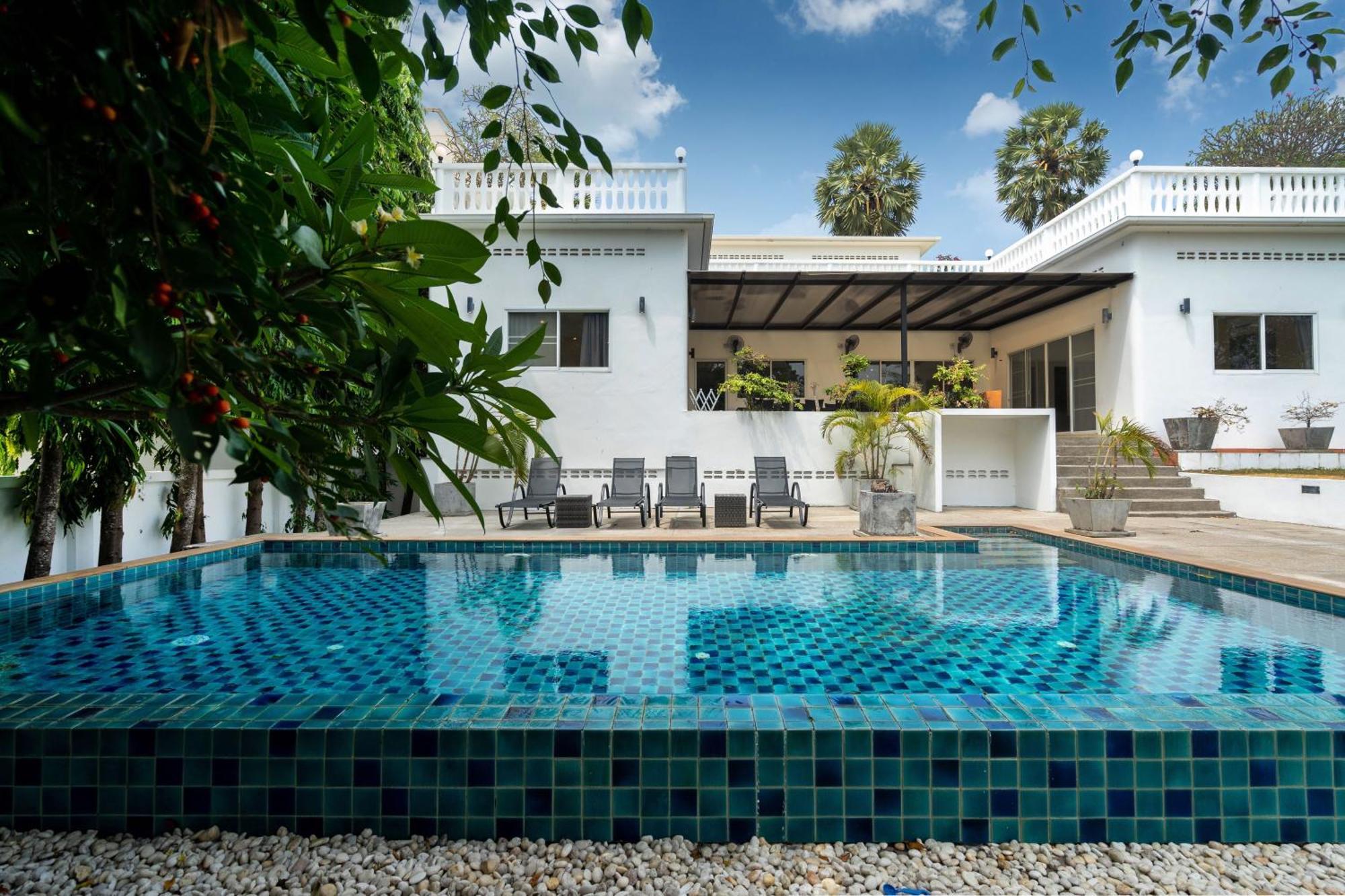 Villa Sea la Vie Rawai Exterior foto