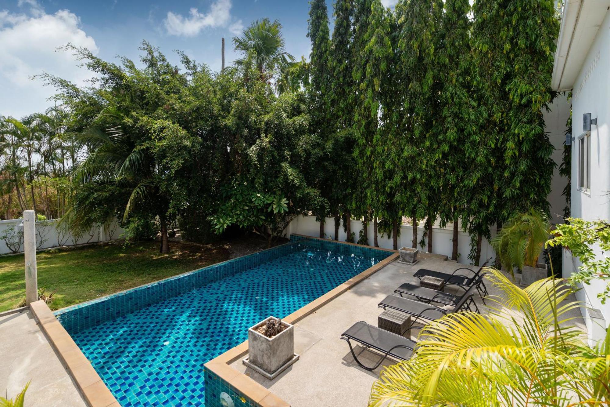 Villa Sea la Vie Rawai Exterior foto