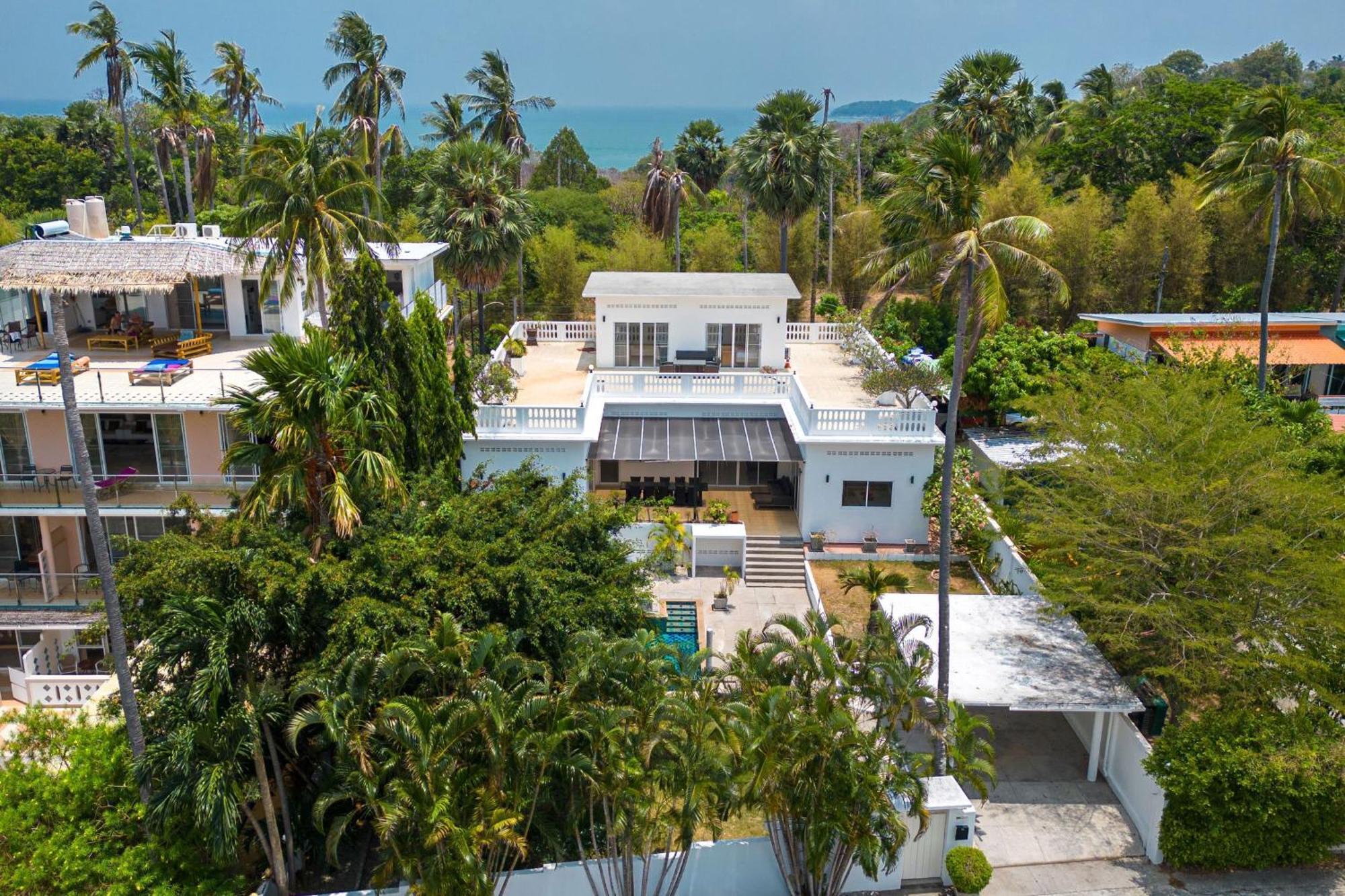 Villa Sea la Vie Rawai Exterior foto