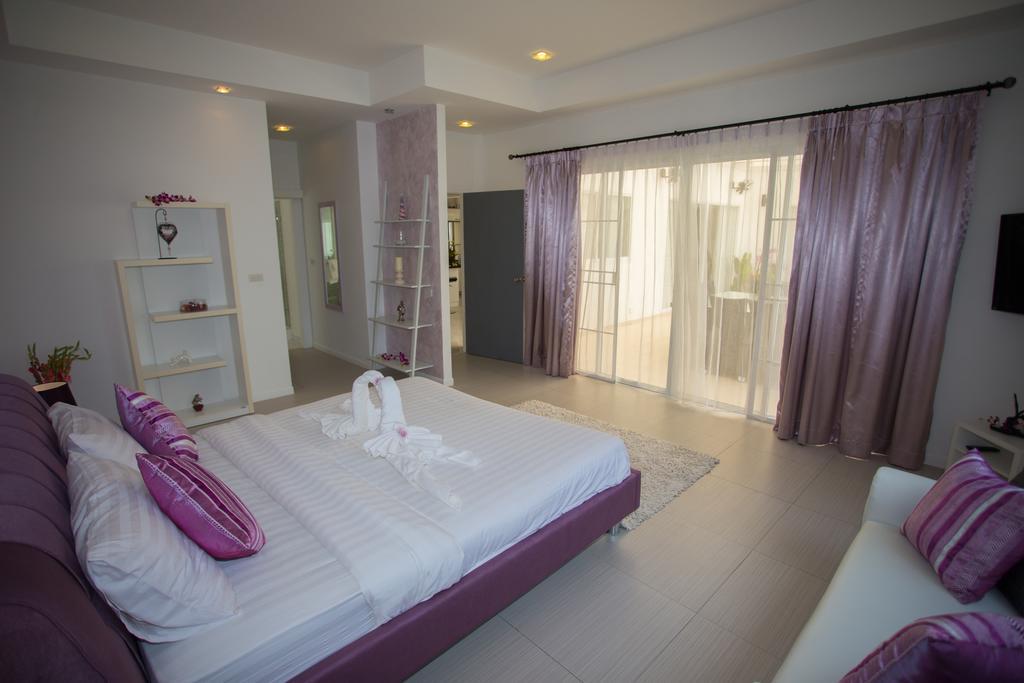 Villa Sea la Vie Rawai Exterior foto